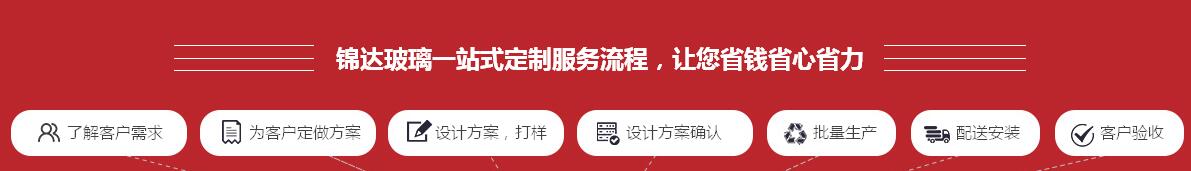 西安鋼結構雨棚夾膠玻璃